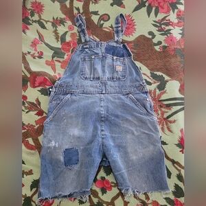 Carhartt Overall Shorts